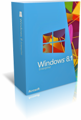 Windows 8.1 Enterprise 5 ПК+update Windows 10+Kaspersky