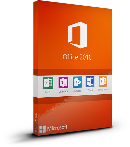 Microsoft Office 2016 Professional Plus