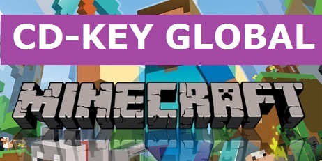 minecraft cd key