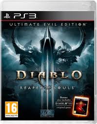 Diablo III: Reaper of Souls - Ultimate Evil   PS3 (EUR)