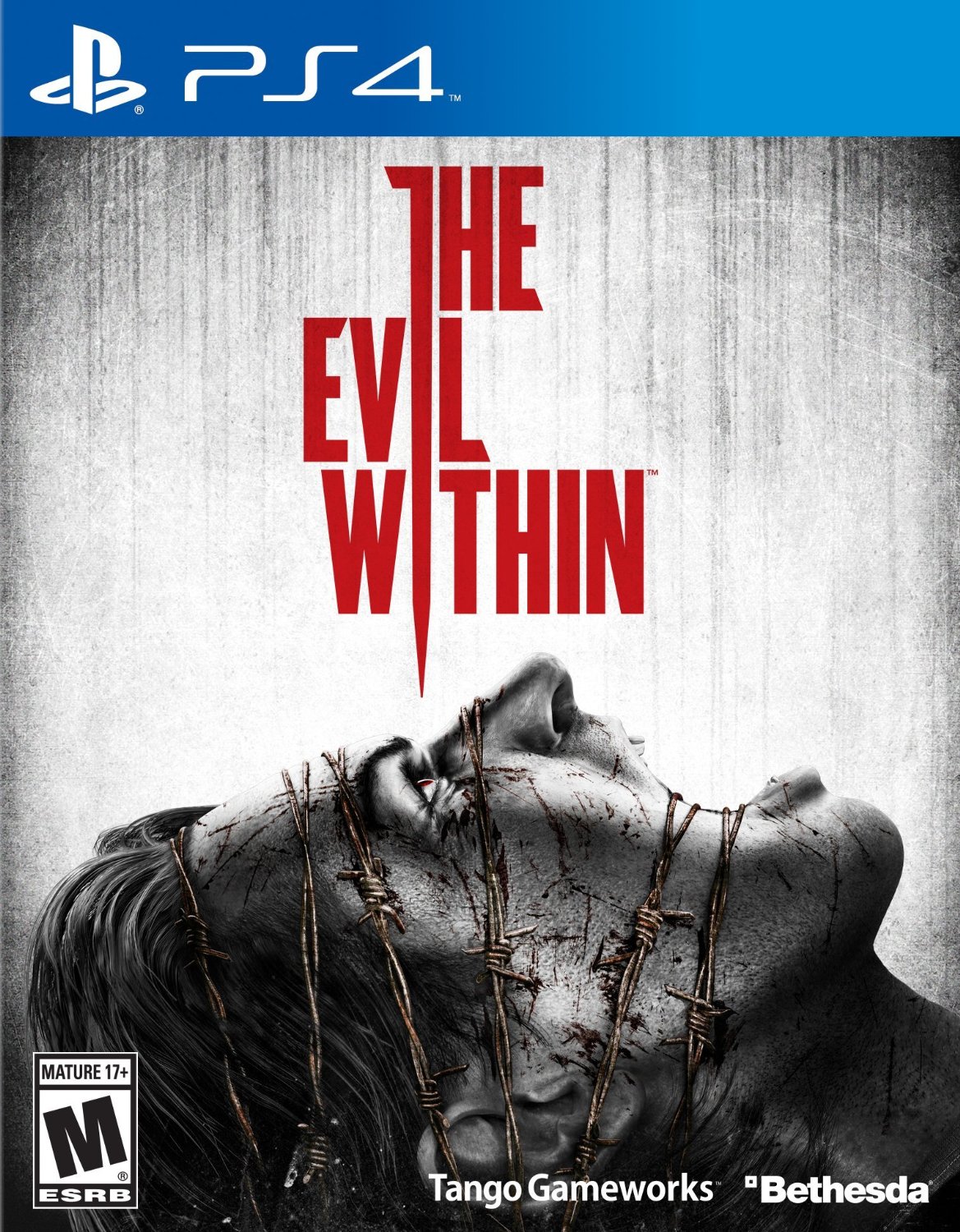 The Evil Within full game PS4 (EUR)
