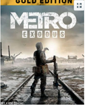 METRO EXODUS Gold+История Сэ Epic games Гарантия🔴 - irongamers.ru