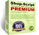 Скрипт создания интернет-магазина, версия premium