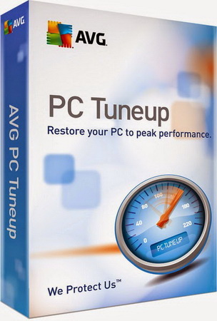 Оптимизация системы-AVG PC TuneUp 2015 16.3.1.24857 Ru