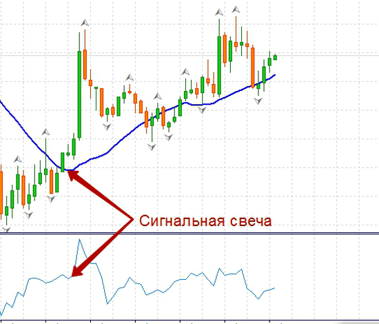 Торговая стратегия для Форекс - 20 пунктов в день