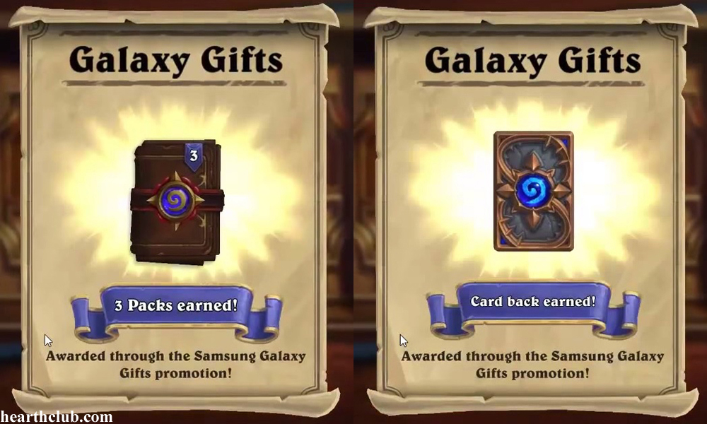 3-4* HEARTHSTONE EXPERT PACK + рубашка Galaxy Gifts