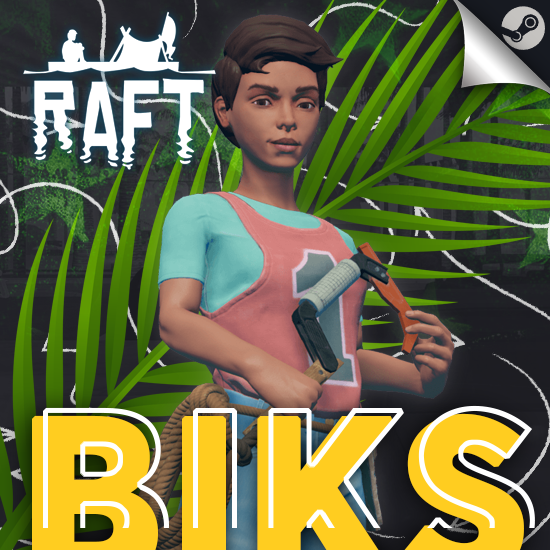 ⭐️RAFT ✅STEAM RU⚡АВТОДОСТАВКА💳0%
