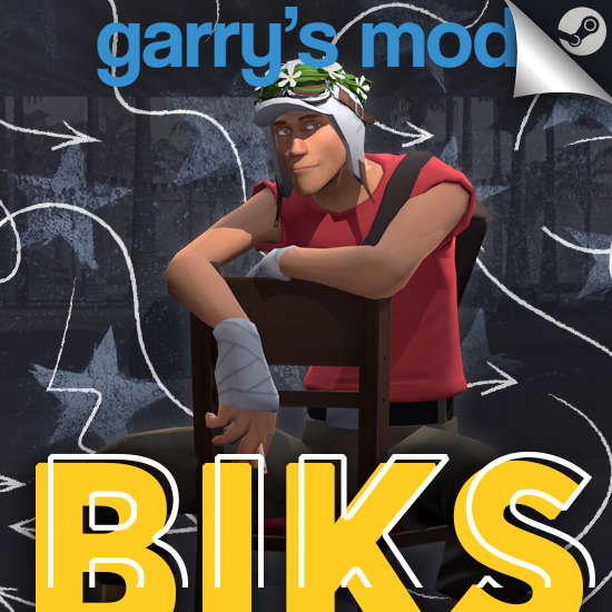 ⭐️Garrys Mod ✅STEAM RU⚡АВТОДОСТАВКА💳0%