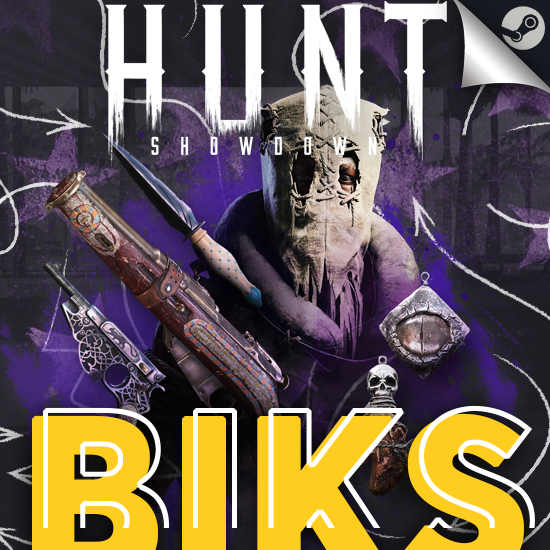 Hunt ключ