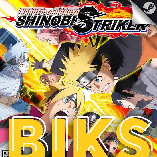 ⭐️NARUTO TO BORUTO: SHINOBI STRIKER✅STEAM RU⚡АВТО💳0%