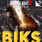 ⭐️Dying Light 2 Stay Human ✅STEAM RU⚡АВТОДОСТАВКА💳0%