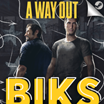 ⭐️A Way Out ✅STEAM RU⚡АВТОДОСТАВКА💳0% - irongamers.ru