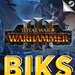 ⭐️Total War Warhammer 3✅STEAM RU⚡AUTODELIVERY💳0% - irongamers.ru