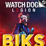 ⭐️Watch Dogs: Legion ✅STEAM RU⚡АВТОДОСТАВКА💳0%