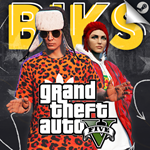 ⭐️GTA 5 PREMIUM 🔥✅STEAM RU⚡AUTODELIVERY💳0%