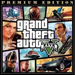 ⭐️GTA 5 PREMIUM 🔥✅STEAM RU⚡АВТОДОСТАВКА💳0%