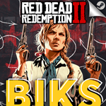 ⭐️Red Dead Redemption 2 ✅STEAM RU⚡АВТОДОСТАВКА💳0% - irongamers.ru