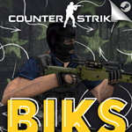⭐️Counter-Strike 1.6 ✅STEAM RU⚡AUTODELIVERY💳0%
