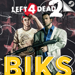 ⭐️Left 4 Dead 2 ✅STEAM RU⚡AUTODELIVERY💳0% - irongamers.ru