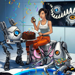 ⭐️Portal 2 ✅STEAM RU⚡АВТОДОСТАВКА💳0%