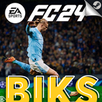 ⭐️EA SPORTS FC 24 (FIFA 24) ✅STEAM RU⚡АВТОДОСТАВКА💳0%