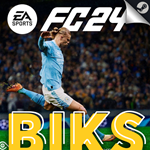 ⭐️EA SPORTS FC 24 (FIFA 24) ✅STEAM RU⚡AUTODELIVERY💳0% - irongamers.ru