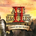⭐️Age of Empires II - Dawn of the Dukes DLC ✅STEAM RU