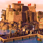 Age of Empires III - Knights of the Mediterranean STEAM