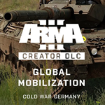 Arma 3 Creator DLC Global Mobilization Cold War Germany