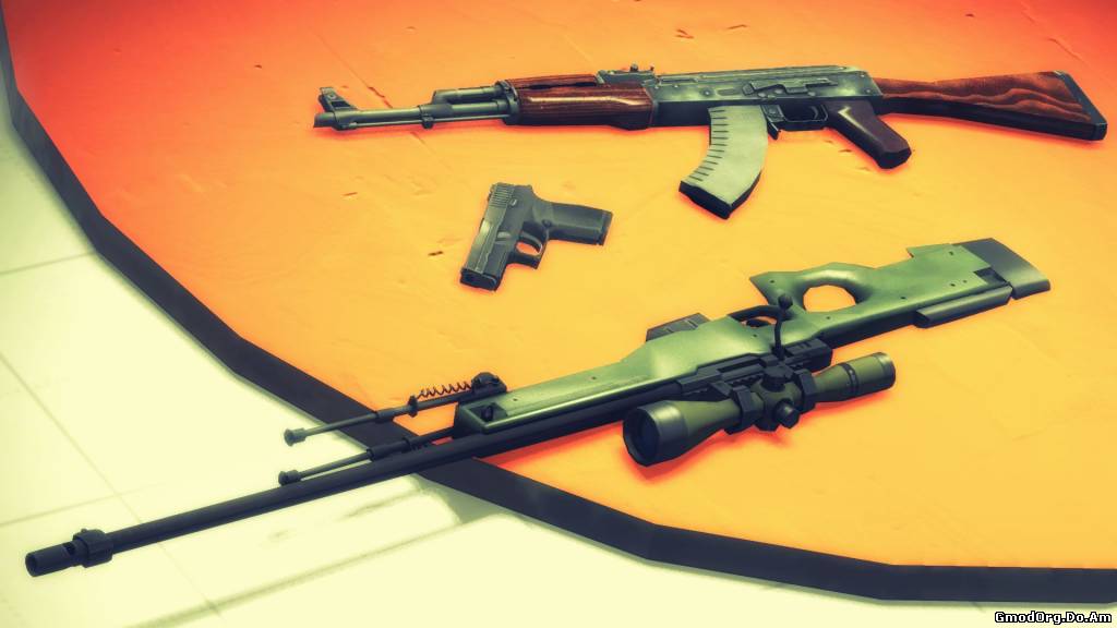 Случайное оружие Counter Strike: GO + Подарок за отзыв