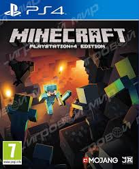 Minecraft: PlayStation®4 Edition (PS4 )