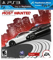 Need for Speed™ Most Wanted(PS3 USA)