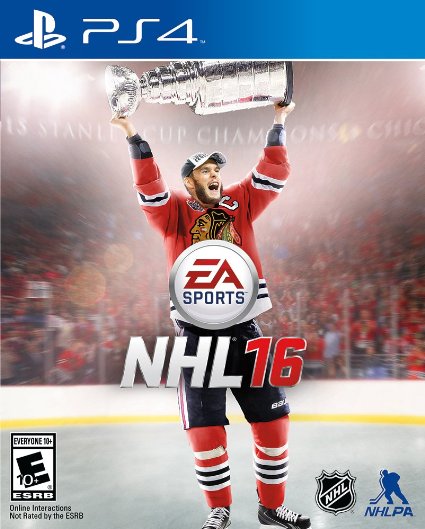 EA SPORTS™ NHL™ 16 (PS4 EUR)