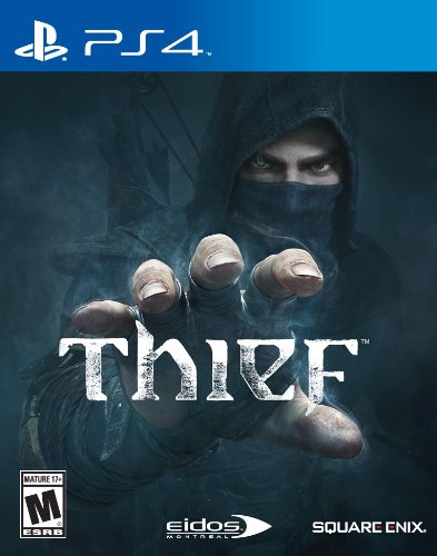 Thief(PS4 EUR/RUS)