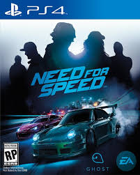 Need for Speed™+STAR WARS™ Battlefront™+Game(PS4 ENG)