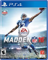Madden NFL 16 (PS4 ENG)