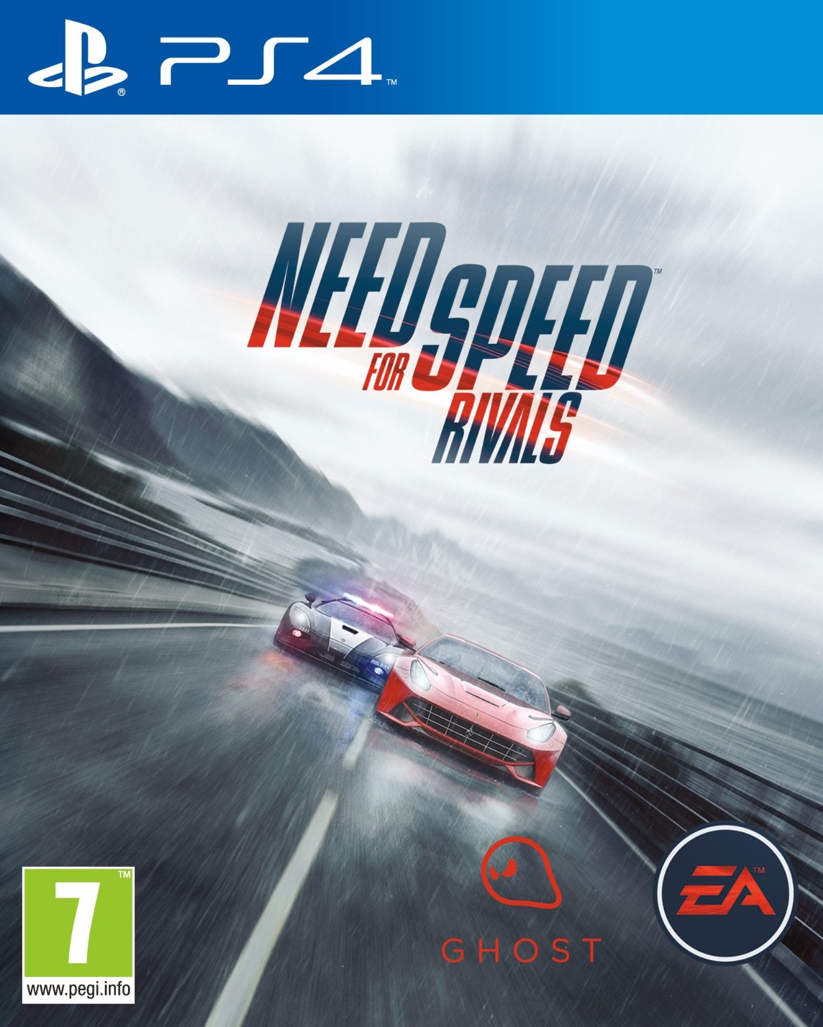 Need for Speed™ Rivals (PS4 ENG)