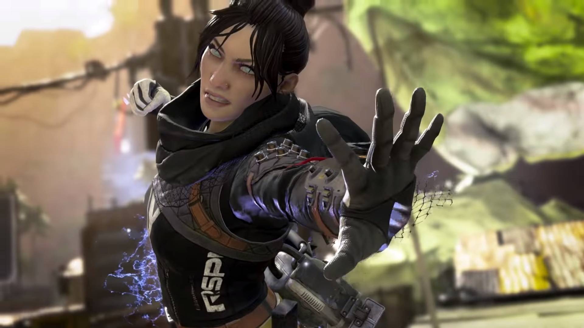 Рейф из Apex Legends