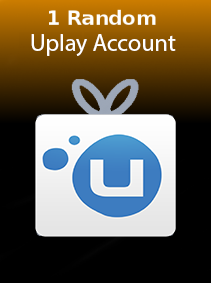 Рандомный Uplay аккаунт (Хорошие игры)