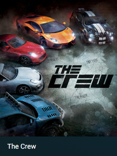 The Crew (Uplay аккаунт)