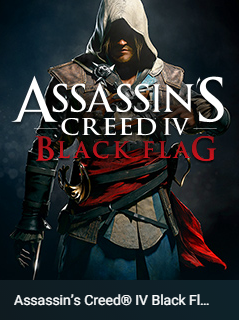 Assassin´s Creed IV: Black Flag (Uplay аккаунт)