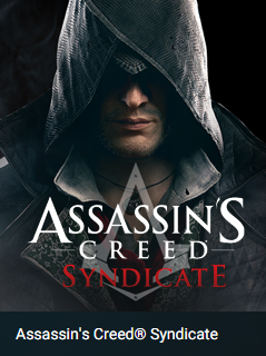 Assassin´s Creed: Syndicate (Uplay аккаунт)