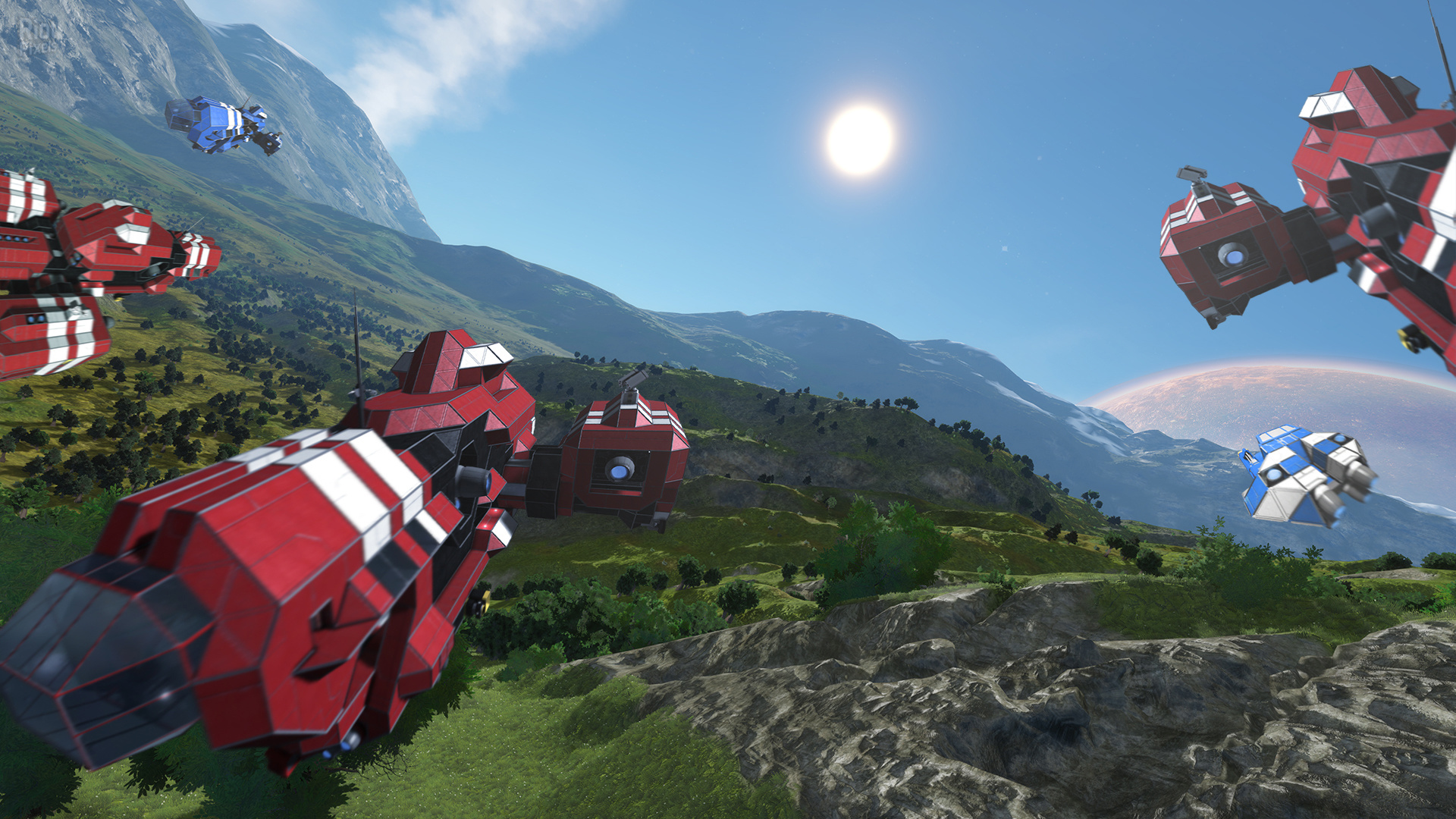 Space engineers картинки