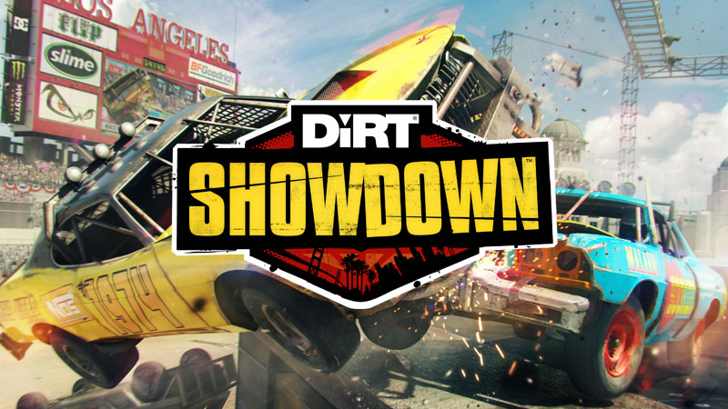 DiRT Showdown (Steam Key / RU+CIS)