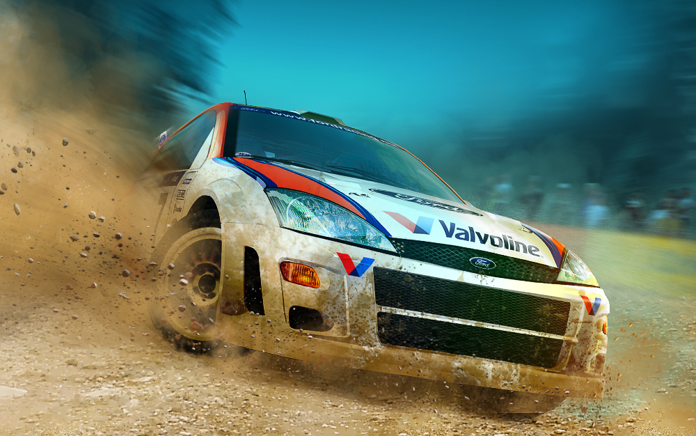 Colin McRae Rally (Steam Key / RU+CIS)