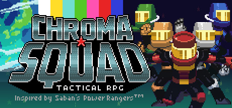 Chroma Squad (Steam Key / Region Free)