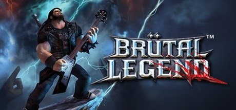 Brutal Legend + Soundtrack (Steam Gift / RU+CIS)