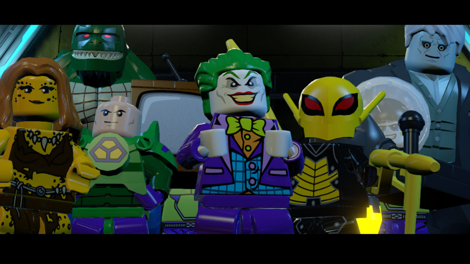 LEGO Batman 3: Beyond Gotham Premium Edition Steam Key