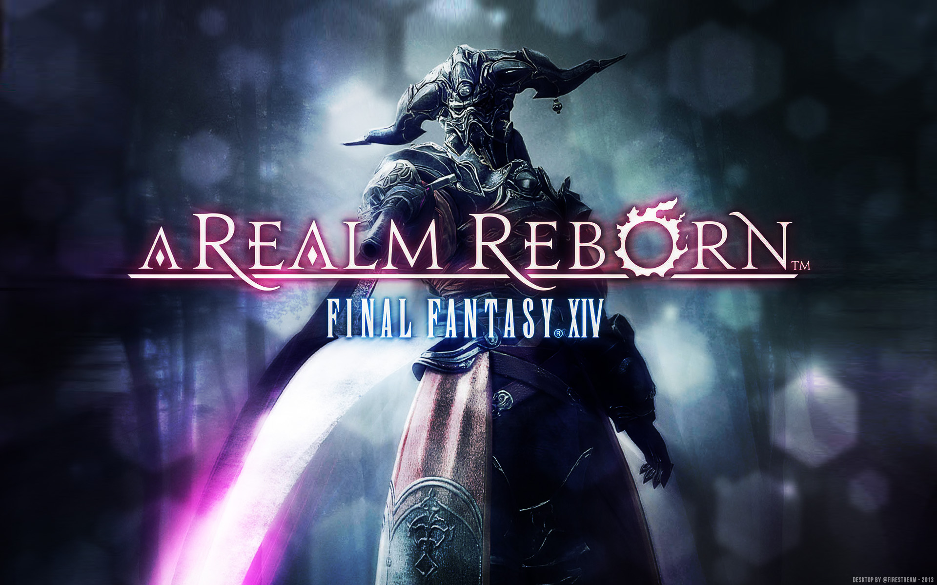 Final Fantasy 14 Game Download