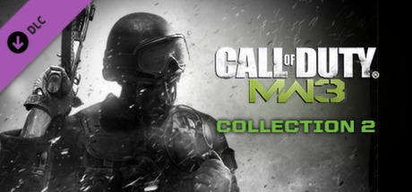 Call of Duty Modern Warfare 3 Collection 2 Коллекция